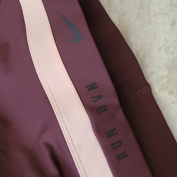 Nike XXL Medium-Support 1-Piece Pad Longline Sports Bra - Picture 8 of 11